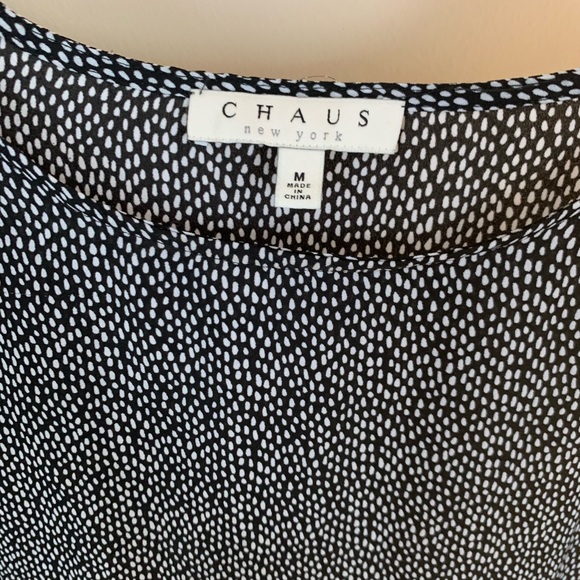 CHAUS NY TOP ✨ - Picture 2 of 2